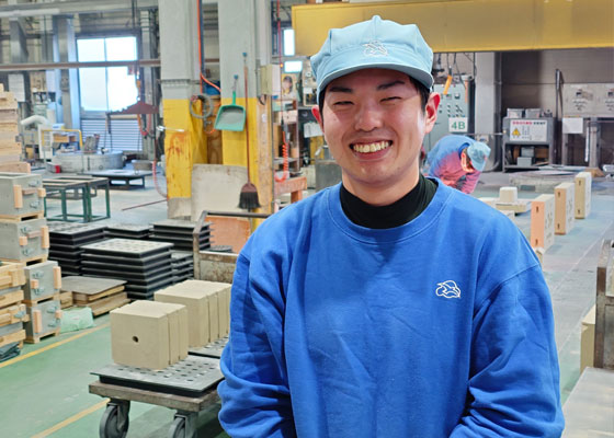 社員インタビュー2